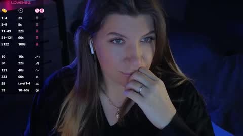 Snapshot of sofia__fairy chatting on October 28, 2025, 9:24 am Sofia Lush is active PVT is open Welcome to the world of pleasure online show from October 28, 2025, 9:24 am