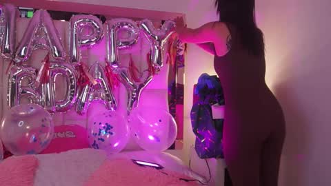 Snapshot of sofia_dream7 chatting on February 19, 2025, 11:49 am Sofi online show from February 19, 2025, 11:49 am