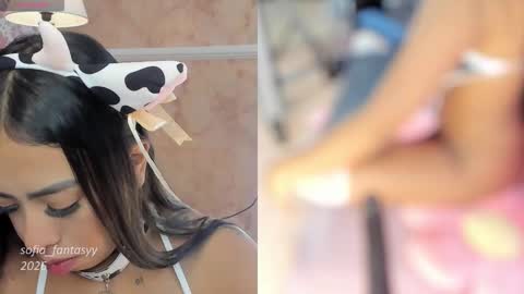 Sofia fantasyy  Online 0700 to 1400 gmt-5 online show from February 21, 2026, 12:17 pm