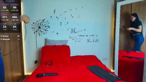 Sofia Kuleth  online show from January 9, 2026, 2:47 am