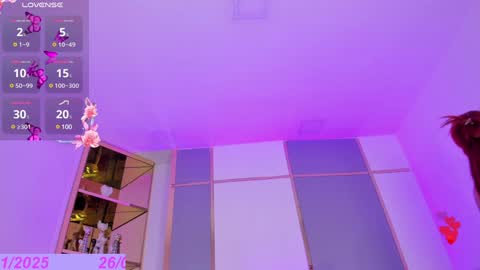 Sofia  online show from January 26, 2025, 10:55 am