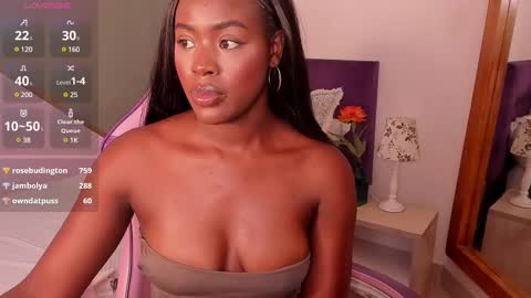 Sofia Samuels online show from February 23, 2025, 7:44 am