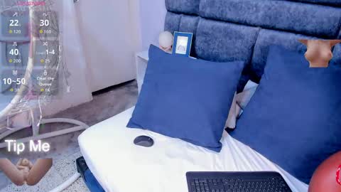 Sofia Samuels online show from April 20, 2026, 7:44 am