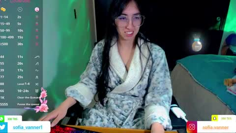 SOFIA online show from April 18, 2026, 2:48 am