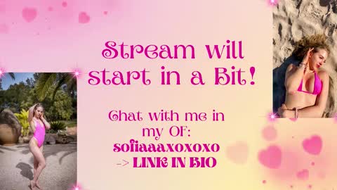Snapshot of sofiaaaxoxoxo chatting on October 6, 2025, 7:28 am Sofia online show from October 6, 2025, 7:28 am