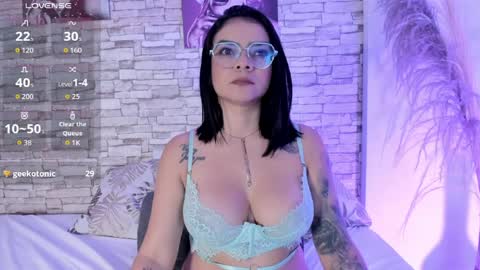 sofiaalarson online show from March 28, 2026, 2:22 am