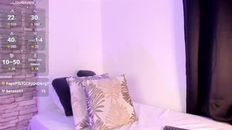 sofiaalarson online show from May 23, 2026, 2:06 am