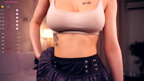 Hi My name is Sofia Welcome to my room Please thumbs up - its important online show from January 27, 2025, 5:14 am