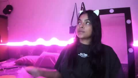 Snapshot of sofiacandy17 chatting on March 3, 2025, 11:14 pm Danna Sofia online show from March 3, 2025, 11:14 pm