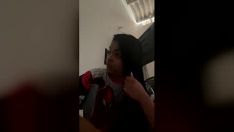 Snapshot of sofiacandy17 chatting on December 17, 2025, 12:55 pm Danna Sofia online show from December 17, 2025, 12:55 pm