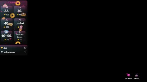 Snapshot of sofiaclaus_19 chatting on November 7, 2025, 8:36 am Sofia online show from November 7, 2025, 8:36 am