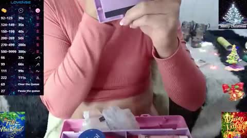 Snapshot of sofiamadisson chatting on December 23, 2024, 1:13 pm Sofia Madisson online show from December 23, 2024, 1:13 pm