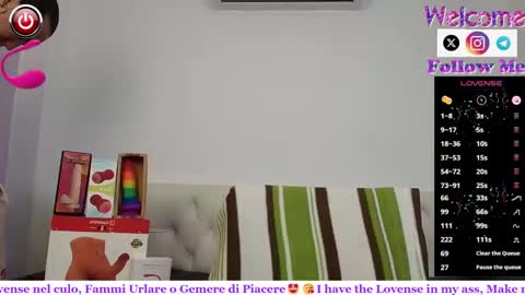 Snapshot of sofiamadisson chatting on February 25, 2025, 2:00 pm Sofia Madisson online show from February 25, 2025, 2:00 pm