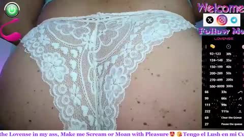 Snapshot of sofiamadisson chatting on February 26, 2025, 4:14 pm Sofia Madisson online show from February 26, 2025, 4:14 pm