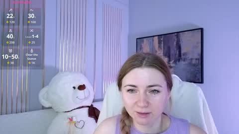 Sofia online show from April 6, 2026, 1:03 am