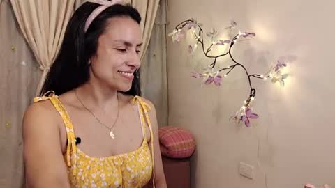 Sofi Bella online show from April 13, 2026, 7:08 pm