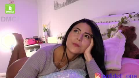 Sofia  PVT online show from February 19, 2025, 10:53 pm