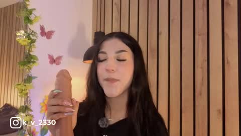 Sofie online show from March 29, 2026, 2:28 pm