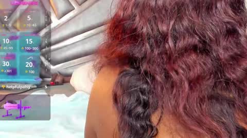 KELLY-HILL online show from February 21, 2025, 3:32 pm