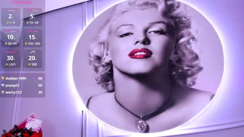 Sofii Lopezz online show from February 10, 2025, 2:48 pm