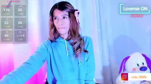 sofiia cute  online show from March 17, 2026, 4:39 am
