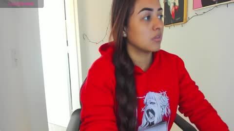 Snapshot of sofiia_rodriguez chatting on January 17, 2025, 12:52 pm sofiia rodriguez online show from January 17, 2025, 12:52 pm