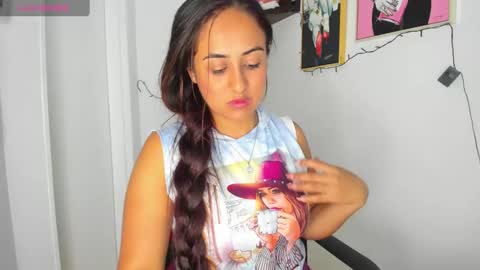 Snapshot of sofiia_rodriguez chatting on January 24, 2025, 5:00 pm sofiia rodriguez online show from January 24, 2025, 5:00 pm