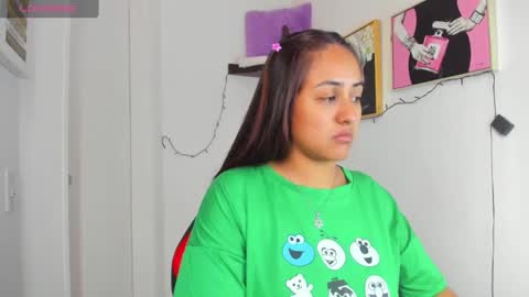 Snapshot of sofiia_rodriguez chatting on February 11, 2025, 3:40 pm sofiia rodriguez online show from February 11, 2025, 3:40 pm
