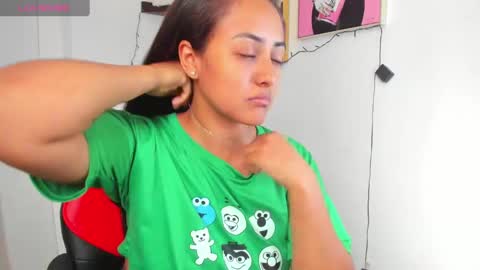 Snapshot of sofiia_rodriguez chatting on February 11, 2025, 6:44 pm sofiia rodriguez online show from February 11, 2025, 6:44 pm