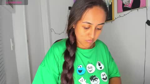 Snapshot of sofiia_rodriguez chatting on March 6, 2025, 3:35 pm sofiia rodriguez online show from March 6, 2025, 3:35 pm