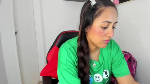 Snapshot of sofiia_rodriguez chatting on September 17, 2025, 2:41 pm sofiia rodriguez online show from September 17, 2025, 2:41 pm