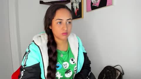 Snapshot of sofiia_rodriguez chatting on October 4, 2025, 12:36 pm sofiia rodriguez online show from October 4, 2025, 12:36 pm
