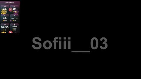 SOFIA online show from May 25, 2026, 2:28 am