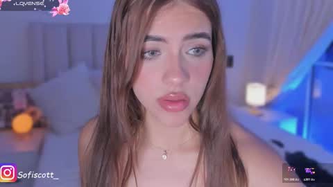 Sofia online show from March 8, 2026, 2:04 am