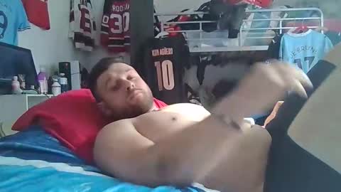 Snapshot of soflogrown97 chatting on March 25, 2026, 7:42 pm Mason Muscles online show from March 25, 2026, 7:42 pm