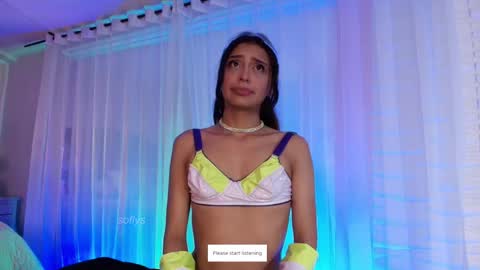 Sofi online show from February 21, 2025, 3:10 pm