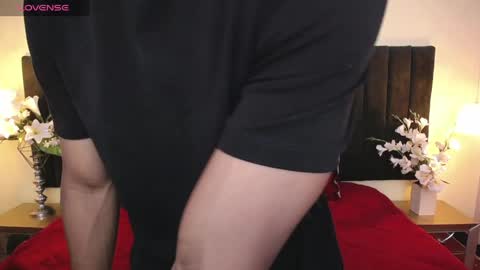 Cam and Amy online show from April 15, 2026, 7:43 pm