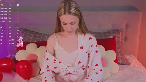 Snapshot of soft_babe chatting on February 13, 2026, 8:16 pm Milisa online show from February 13, 2026, 8:16 pm