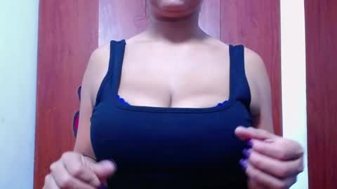 Camila M online show from November 16, 2025, 4:23 pm