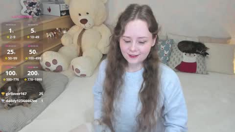 Snapshot of soft_purr_kitty chatting on December 23, 2024, 8:03 pm Mia online show from December 23, 2024, 8:03 pm