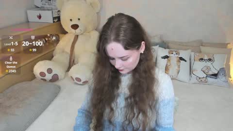 Snapshot of soft_purr_kitty chatting on February 8, 2025, 7:59 pm Mia online show from February 8, 2025, 7:59 pm