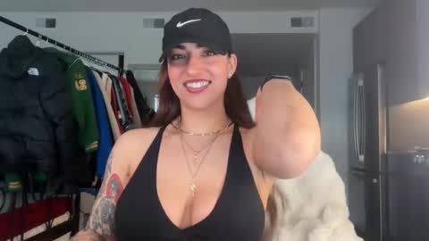 Soft Heat Maria online show from February 25, 2026, 8:29 pm