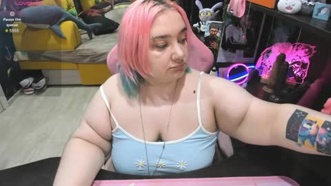 Sofie online show from April 10, 2026, 2:50 am