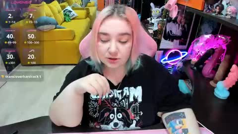 Sofie online show from May 30, 2026, 2:19 am