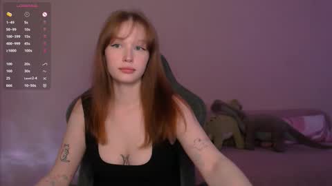 Snapshot of solanochka chatting on October 28, 2025, 10:08 am Jennifer Jenny Jen online show from October 28, 2025, 10:08 am