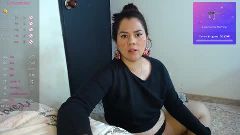 Solesit0 online show from February 7, 2025, 4:59 am