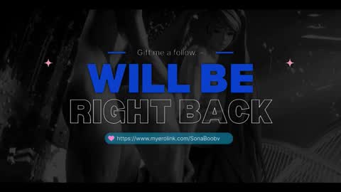 Snapshot of sonaboobvelle chatting on January 6, 2026, 12:09 pm Sona Boobvelle Olette. online show from January 6, 2026, 12:09 pm