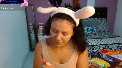 sonialatin69 online show from January 27, 2025, 3:18 pm