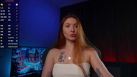 sonic_porn online show from February 24, 2026, 5:00 pm