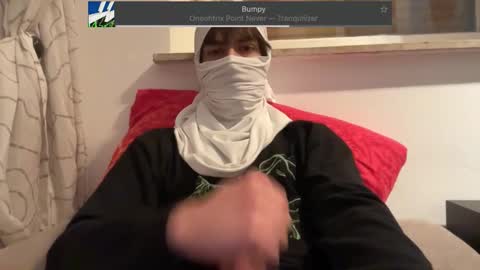 sonny_moore_ online show from December 22, 2025, 5:32 pm